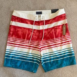 American Eagle Swim Trunks